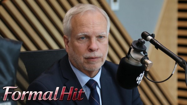 The Man Behind Quebec’s Pandemic Podium: The Untold Story of Luc Boileau Luc Boileau