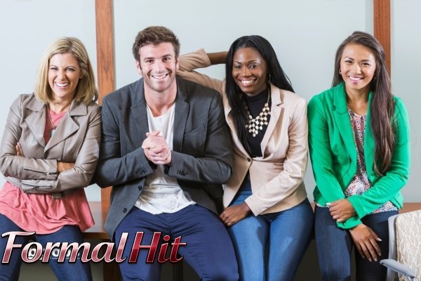 Dress the Part: The Canadian Professional’s Complete Guide to Business Casual Done Right business casual
