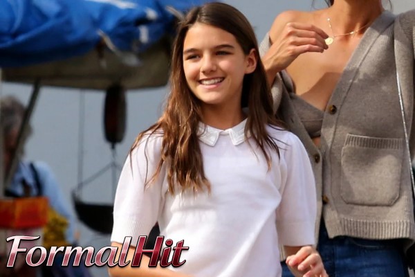 Suri Cruise: Growing Up in the Spotlight and Finally Stepping Into Her Own Light Suri Cruise