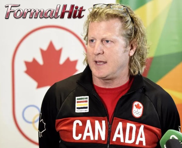 From My Own Velodrome to the World Stage: The Enduring Legacy of Curt Harnett Curt Harnett