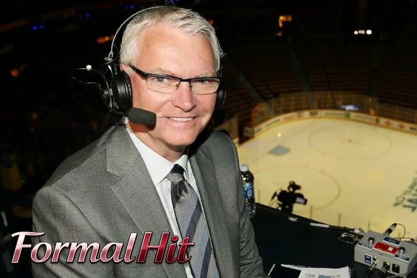 Jim Hughson: The Legendary Voice That Defined Generations of Canadian Hockey Jim Hughson