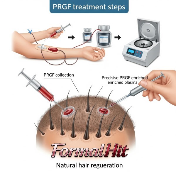 PRGF: The Regenerative Treatment Quietly Changing How We Heal PRGF