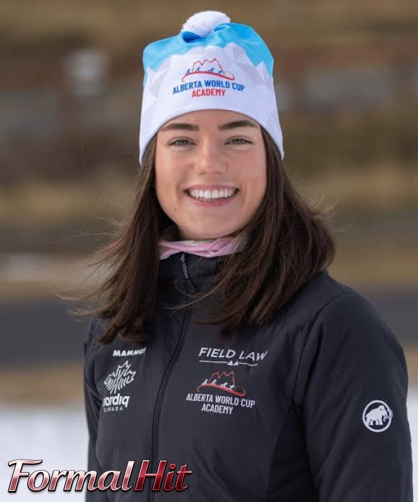 Alison Mackie: Canada’s Rising Cross-Country Skiing Star Alison Mackie