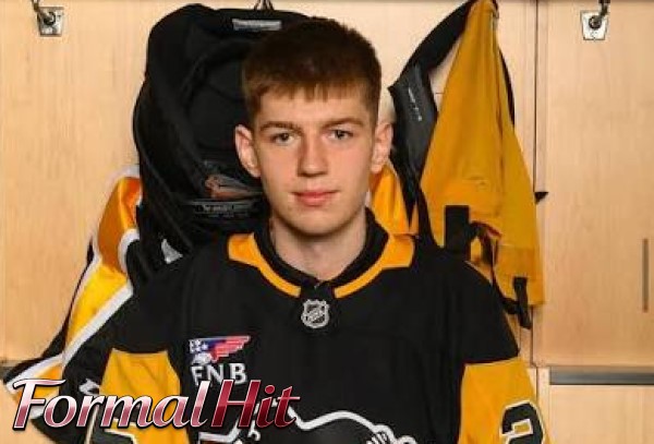Gabriel D’Aigle: The Goalie Prospect Following in Marc-Andre Fleury’s Footsteps Gabriel D'Aigle
