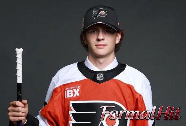 Jack Nesbitt: The Flyers’ 12th Overall Pick and What Makes Him Different Jack Nesbitt