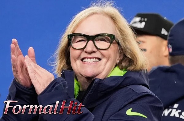 Jody Allen: The Untold Story Behind the Seahawks’ Quiet Powerhouse Jody Allen