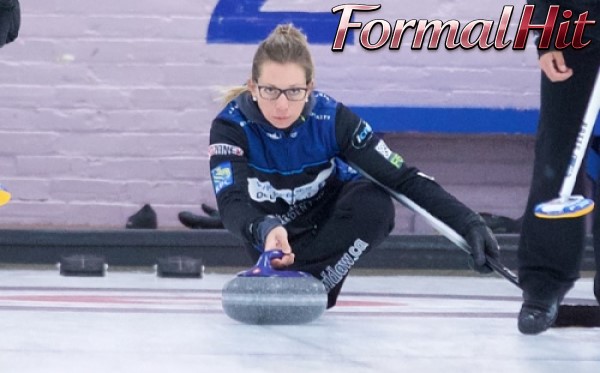 Krista Scharf: Thunder Bay’s Curling Star, On and Off the Ice Krista Scharf