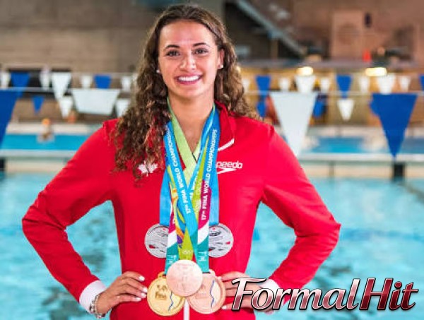 Kylie Masse: Inside the Career of Canada’s Backstroke Legend Kylie Masse