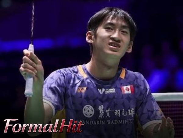 Lai Victor: Canada’s Badminton Breakthrough Star Lai Victor