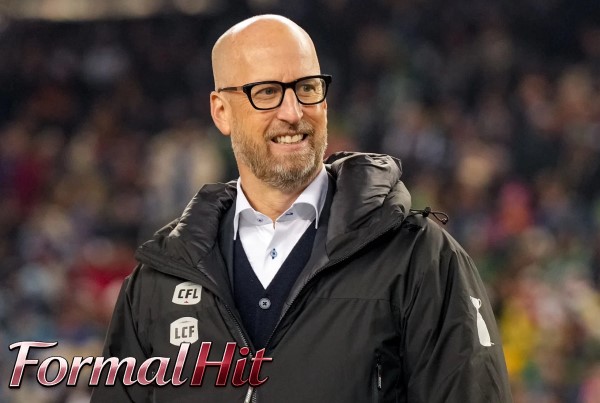 Stewart Johnston: The Man Now Running the Canadian Football League Stewart Johnston