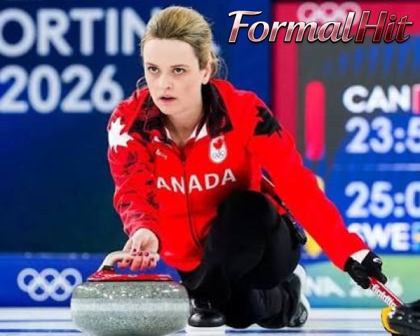 Tracy Fleury: Inside the Life of Canada’s Curling Champion Tracy Fleury
