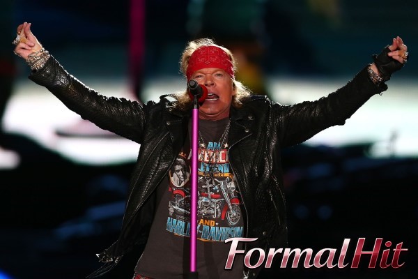 William Bruce Bailey: The Birth Name Behind Rock’s Most Famous Frontman William Bruce Bailey