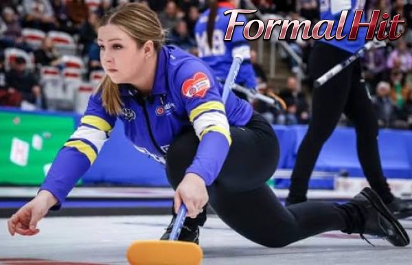 Selena Sturmay: Alberta’s Breakout Curling Star Making Canada Take Notice Selena Sturmay